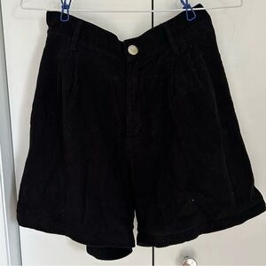 Cute Corduroy Shorts